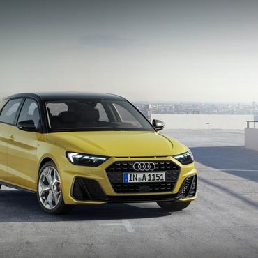 Zweite Runde: Audi will die ersten Autos der neuen Generation des Kleinwagens A1 zum Herbst hin ausliefern.