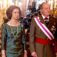 Juan Carlos und Sofía von Spanien: 61. Hochzeitstag: Sie führen schon lange "keine Liebesbeziehung mehr"