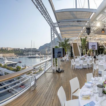 Sheba Medical Center Hosts Charity Gala At Yacht Club de Monte Carlo