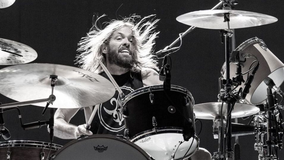 Foo-Fighters-Schlagzeuger Taylor Hawkins ist tot