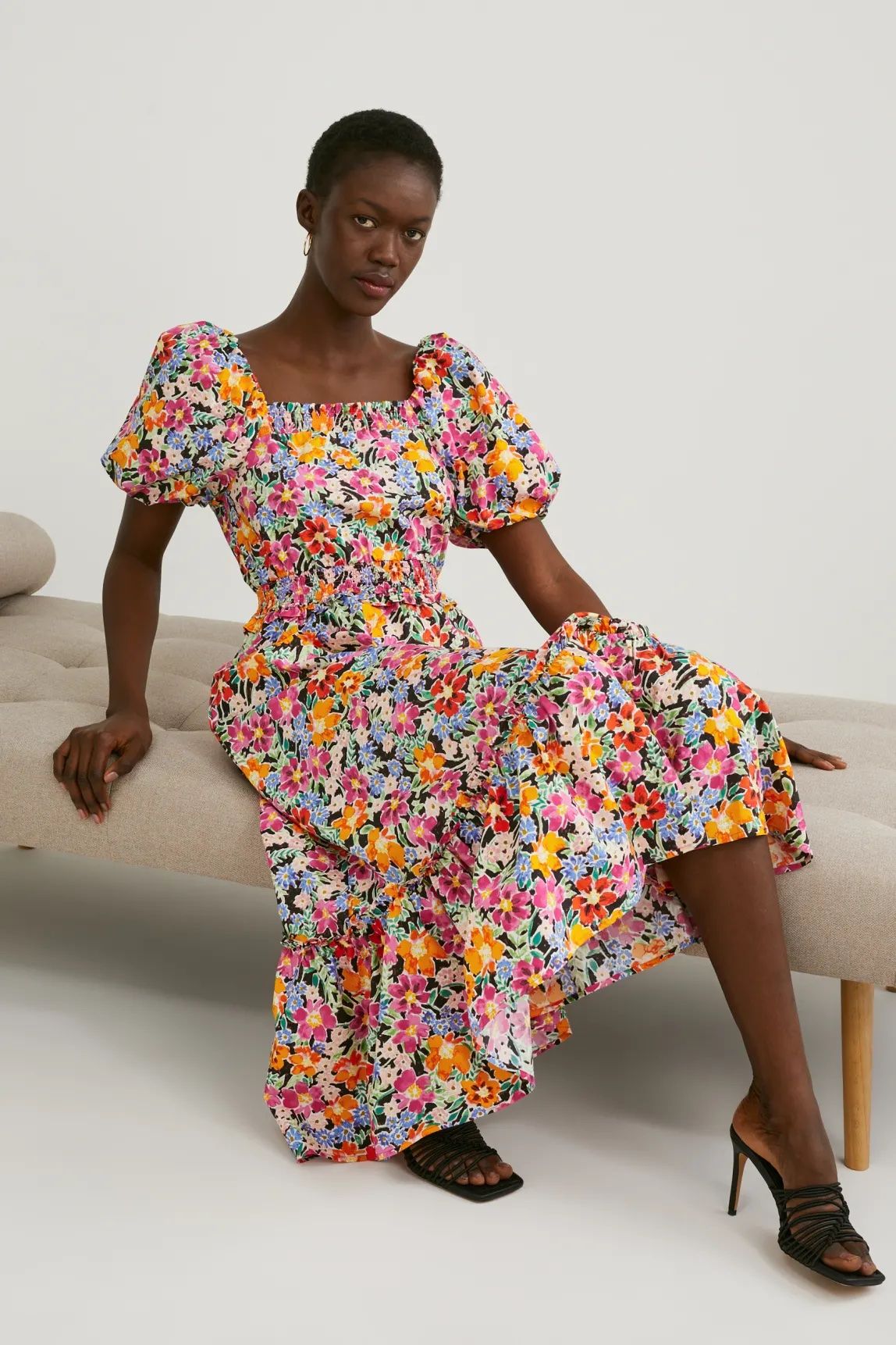 C&A Fashion: Wenn dieses Sommerkleid nicht für sonnige Stimmung sorgt, was dann?