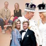 Palastgeflüster: Juwelen, Schlösser & Co.: Die reichsten Königshäuser 