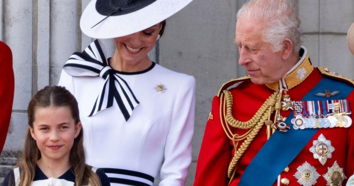 Besondere Bindung zu Charlotte Royal-Expertin: "König Charles wollte eine Tochter"