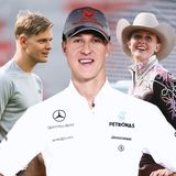 Michael Schumacher: Benzin im Blut: Gina und Mick liefern sich ein Rennen