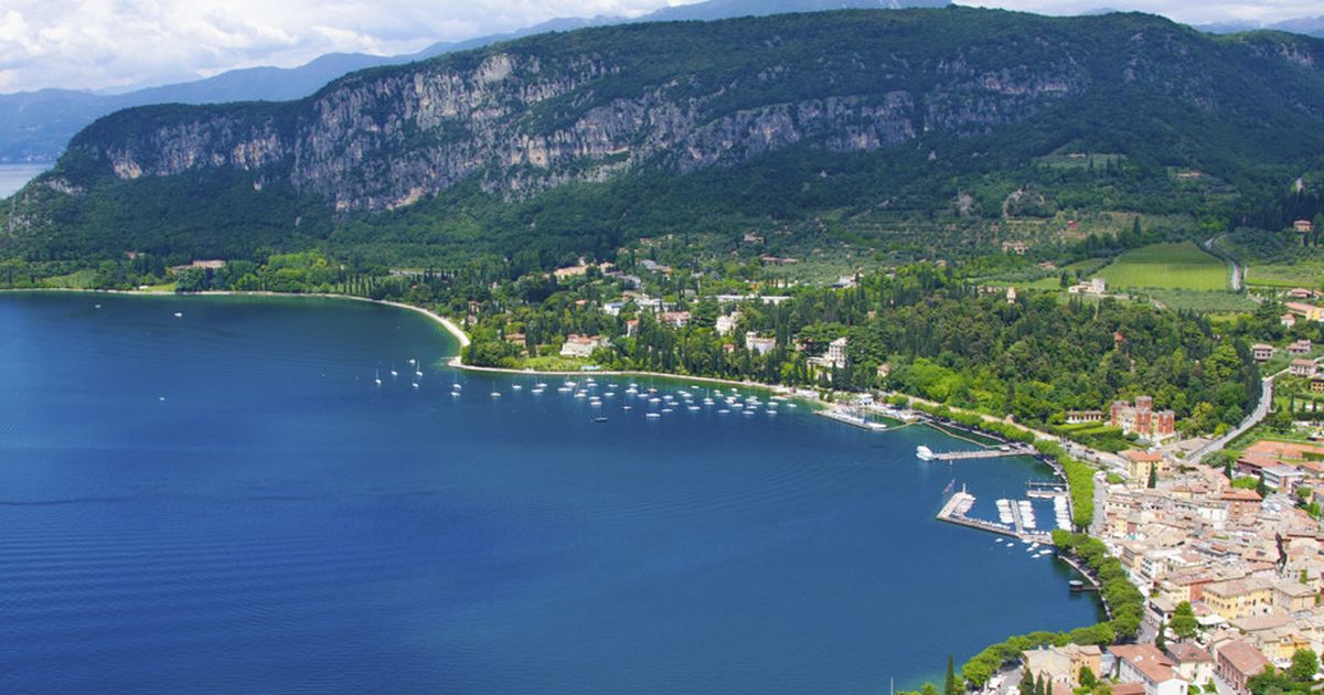 Aktivurlaub an Italiens größtem See Gardasee BUNTE.de