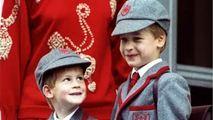 So sahen die Royals am Tag ihrer Einschulung aus