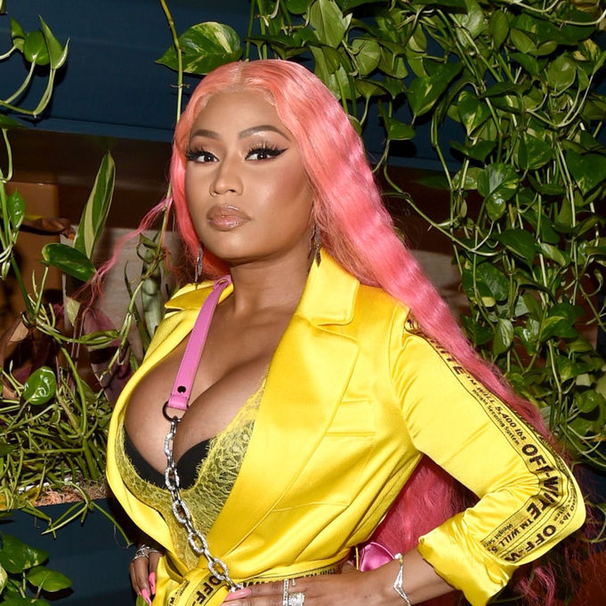 Nicki Minaj Nach Unfalltod Ihres Vaters Familie Verklagt Den Todesfahrer Auf 150 Millionen Dollar Bunte De