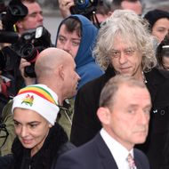 Sinead O'Connor (†56): Kurz vor ihrem Tod schickte sie Sir Bob Geldof verzweifelte Nachrichten