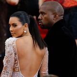 Kim Kardashian: Konsequenzen für Kanye: Ihre Familie entfolgt dem Sänger