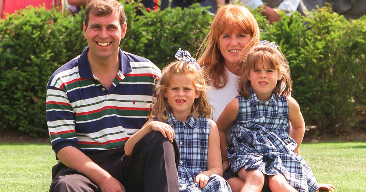 Eugenie von York wird 35 Familienidylle: So sah die Kindheit der Prinzessin aus