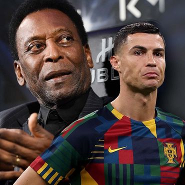 WM-Ticker: Pelé & Ronaldo