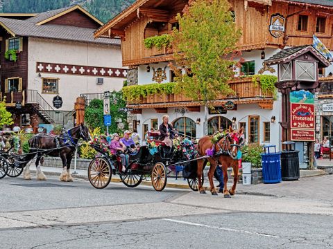 Das bayerische Dorf in den USA
