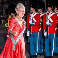 Margrethe von Dänemark: 50 Jahre auf dem Thron: Sie feiert mit Familie bei einer glamourösen Gala