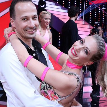 "Lets's Dance"-Stars Regina und Sergiu Luca