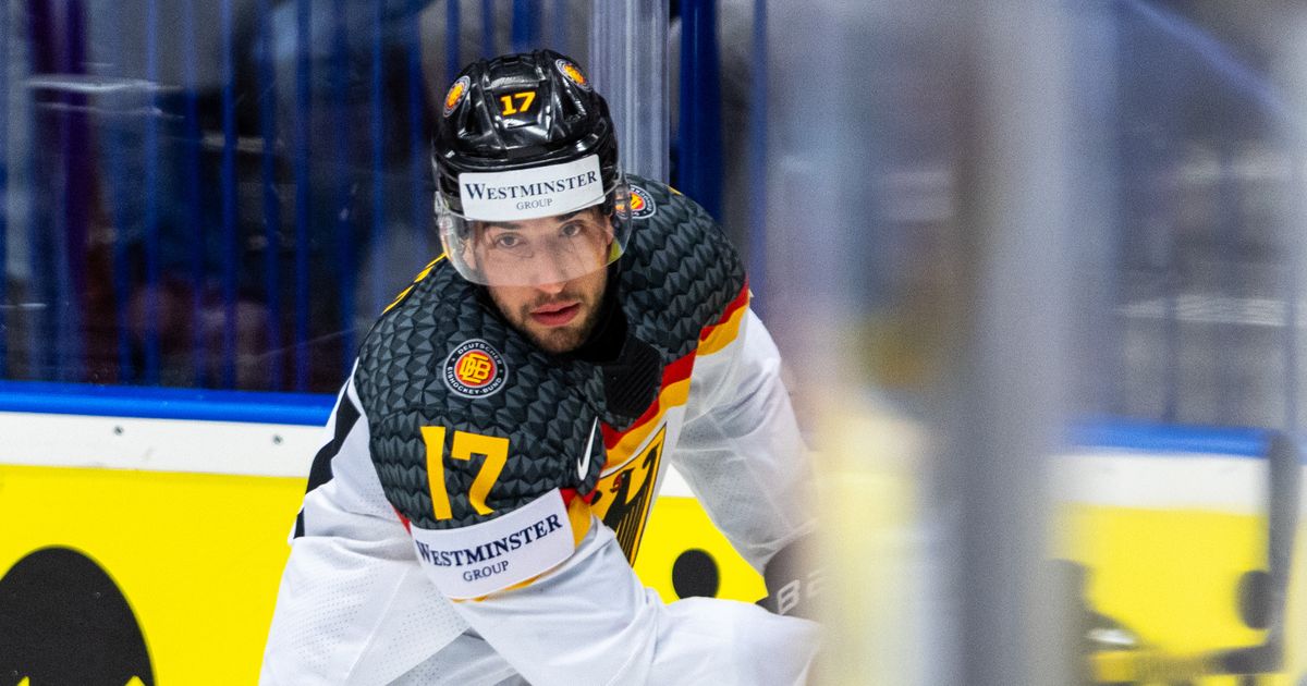 Er durfte es nicht mehr miterleben Tobias Eders (†26) Familie feiert 11. Eisbären-Titel