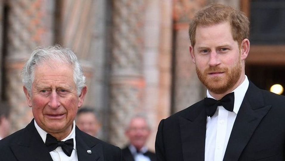 "Nie Kontakt aufgenommen": Bekam Prinz Harry gar keine Einladung zum Geburtstag?