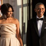 Michelle & Barack Obama 