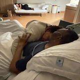 Fußballlegende Pelé: Tochter teilt Bild aus dem Krankenhaus