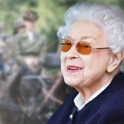 Queen Elizabeth II.: Lady Louise rührt in der Kutsche von Prinz Philip