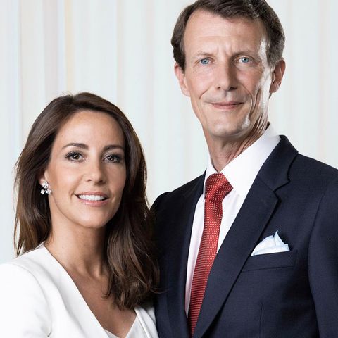 Marie und Joachim von Dänemark: Wie Harry und Meghan: Sie ziehen in die USA
