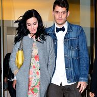 Katy Perry und John Mayer sollen eine Nacht in einem Hotelzimmer verbracht haben