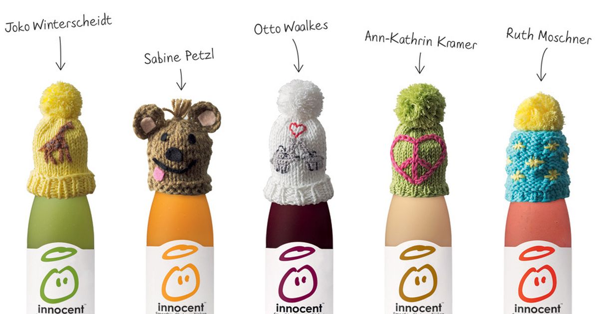 CharityAktion Stricken für den guten Zweck BUNTE.de