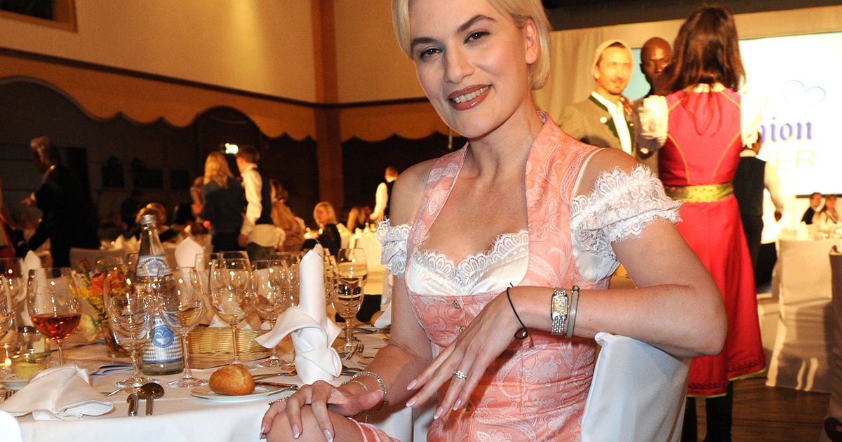 Kriemhild Siegel Flucht vor dem Liebeskummer BUNTE.de