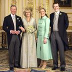 Königin Camilla: Königliche Stiefkinder: Das ist ihre unbekannte Familie