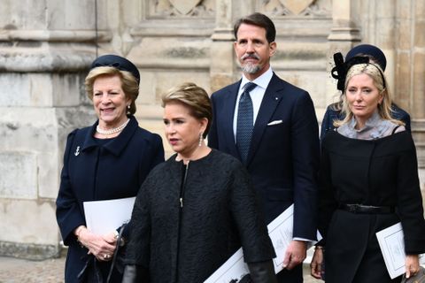 Prinz Philip: Die Gäste beim emotionalen Gedenkgottesdienst
