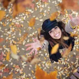 Nicht nur Braun: Eine weitere Fashion-Farbe macht Vorfreude auf den Herbst