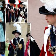 Queen Elizabeth II., Garter Day
