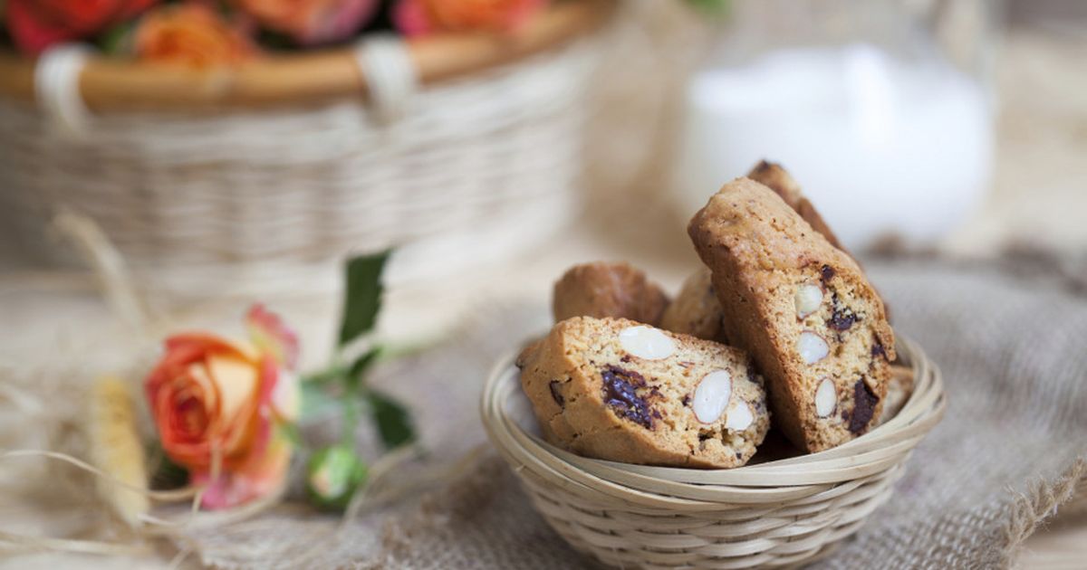 Cantuccini: Italienische Kekse backen | BUNTE.de