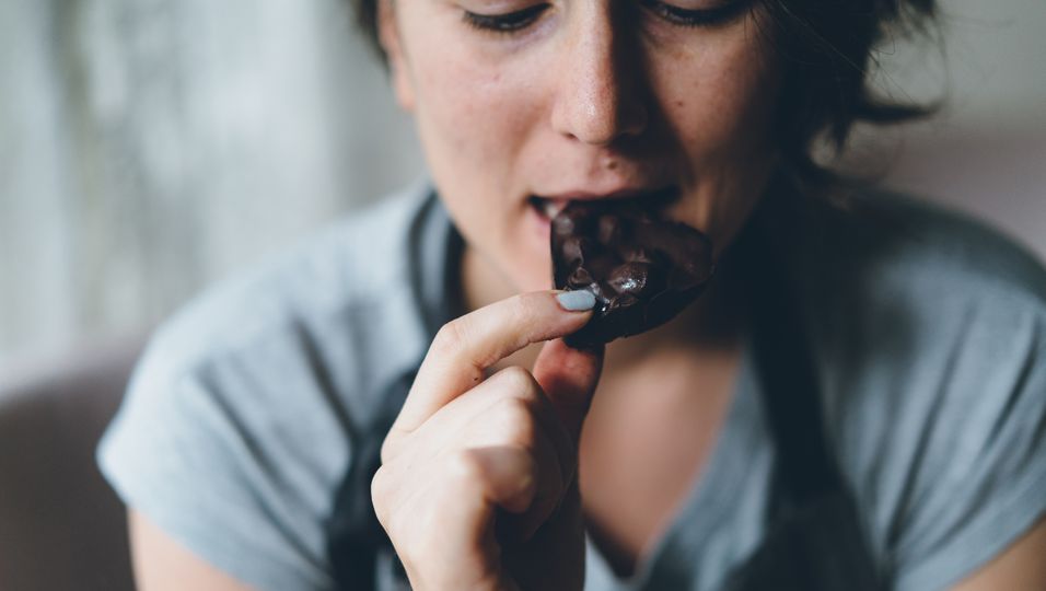 Deshalb solltest du jeden Tag dunkle Schokolade essen