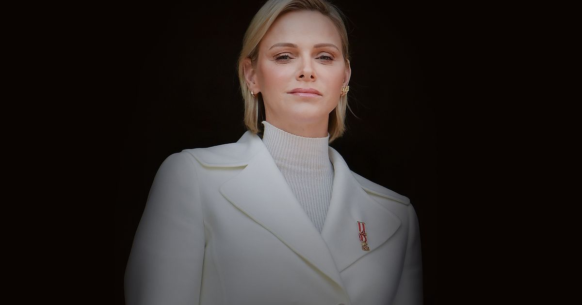 Charlène von Monaco macht sich rar, im Hintergrund zieht Fürstin aber die Fäden