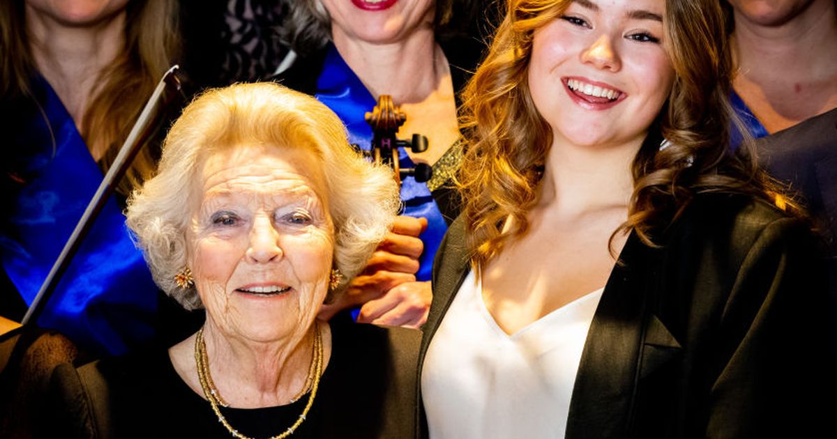 Zum 18. Geburtstag Hat Beatrix Enkelin Ariane zur Millionärin gemacht?
