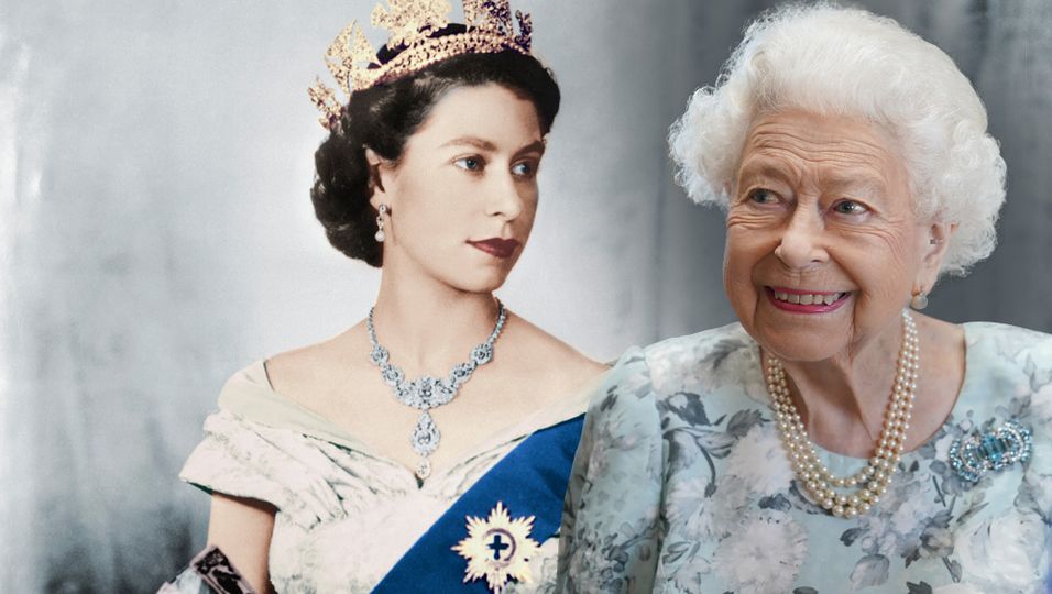 Queen Elizabeth II. - Seit 70 Jahren auf dem Thron: Doch ihre Frisur bleibt dieselbe 