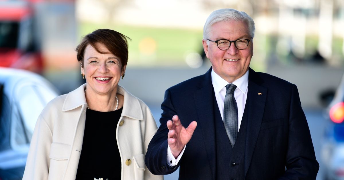 Bundespräsident FrankWalter Steinmeier Das macht seine Tochter Merit