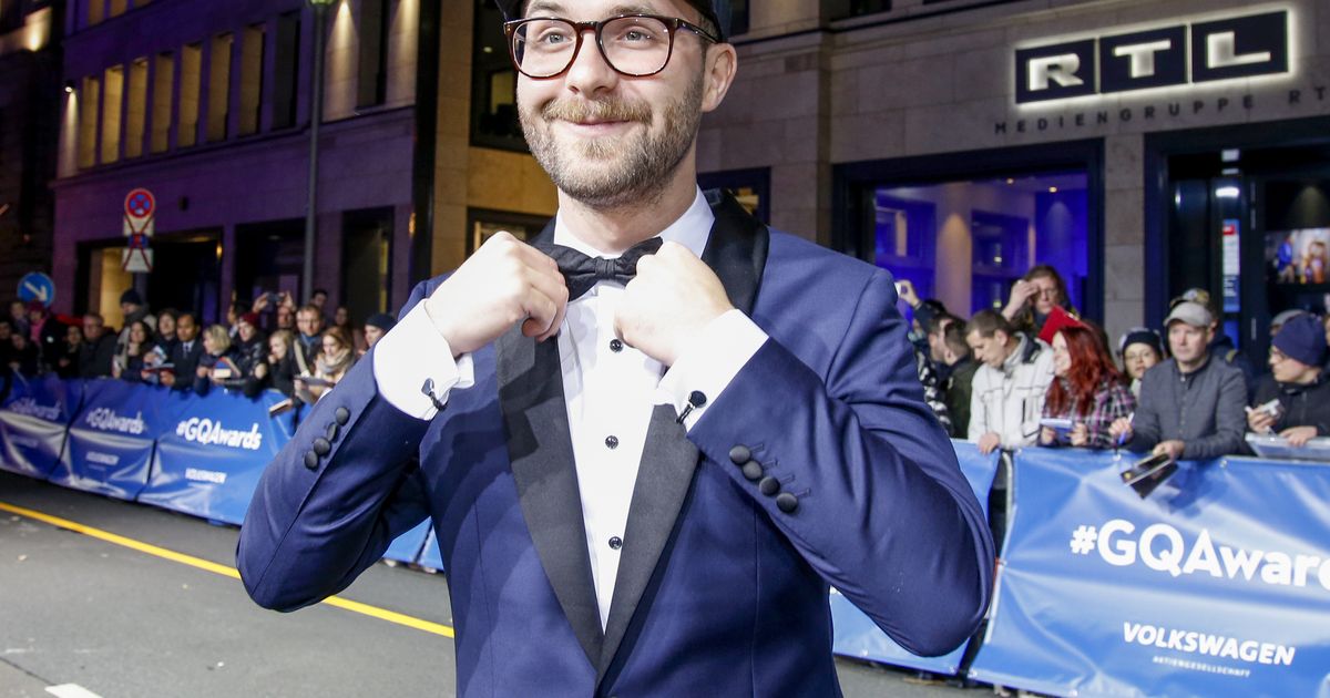 "The Voice"Coach Mark Forster Private Einblicke So sah der Sänger