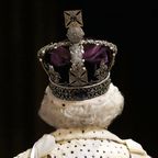Queen Elizabeth II. (†96): Ihr Sarg wurde im Ballsaal von Balmoral aufgebahrt