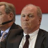 Uli Hoeneß - Spottlied aus Dortmund gegen Bayern-Präsidenten