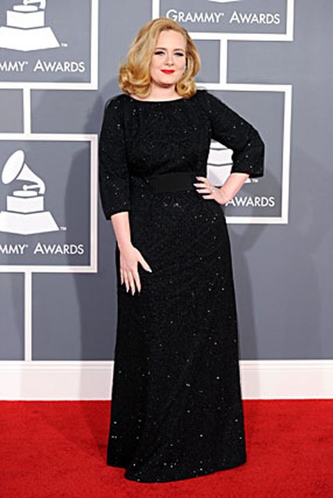 Grammys, Adele