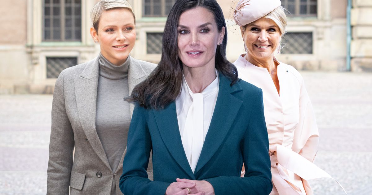 Letizia von Spanien, Charlène von Monaco & Co. bescheidenes Einkommen
