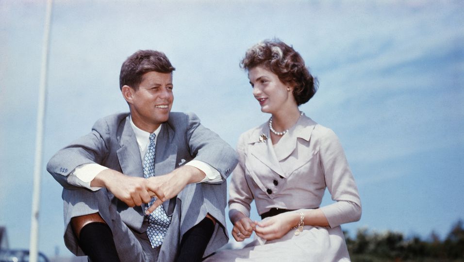 Jackie Kennedy und John F. Kennedy: Einblick in die kulinarischen Vorlieben der Kennedys 