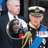 König Charles III. - Expertin: "Um die Monarchie zu schützen, wird er Andrew ausschließen"