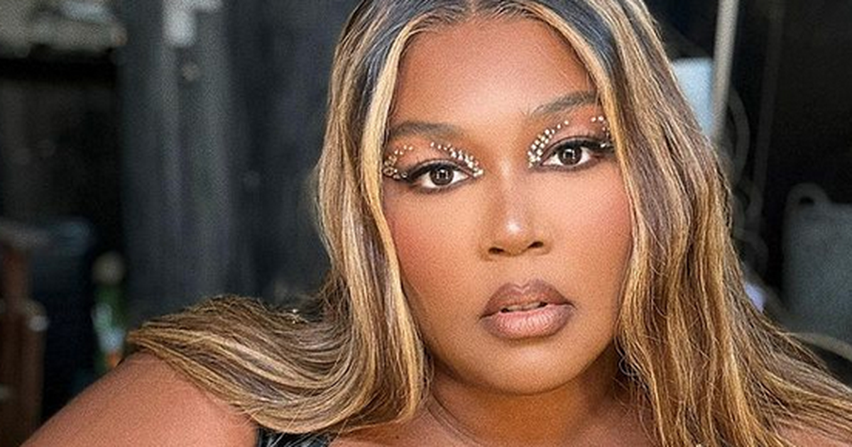 Lizzo Sie reagiert auf DiskriminierungsVorwürfe BUNTE.de