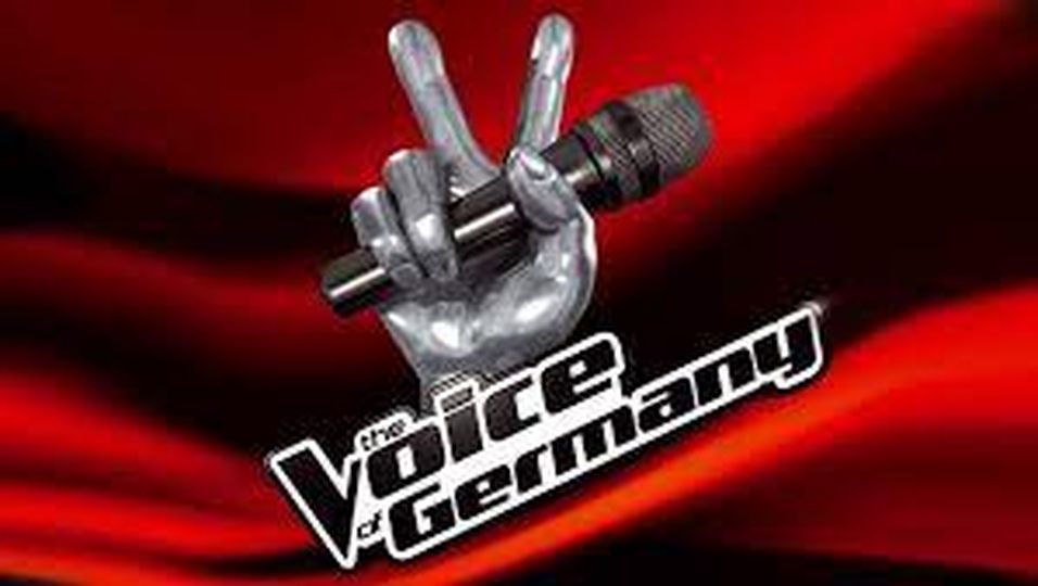 Logo the Voice of germany