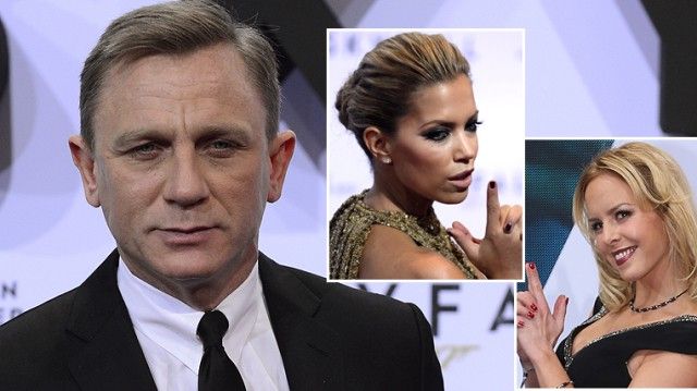 daniel craig y heike makatsch