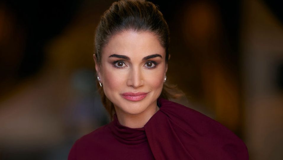 Rania von Jordanien verkündet Verlobung ihres Sohnes