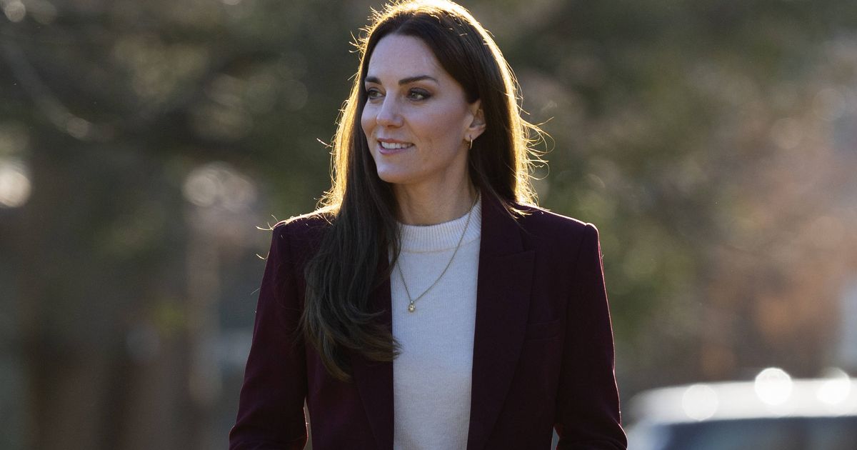 Prinzessin Kate: Das ist der schönste Wintermantel für Frauen ab 40