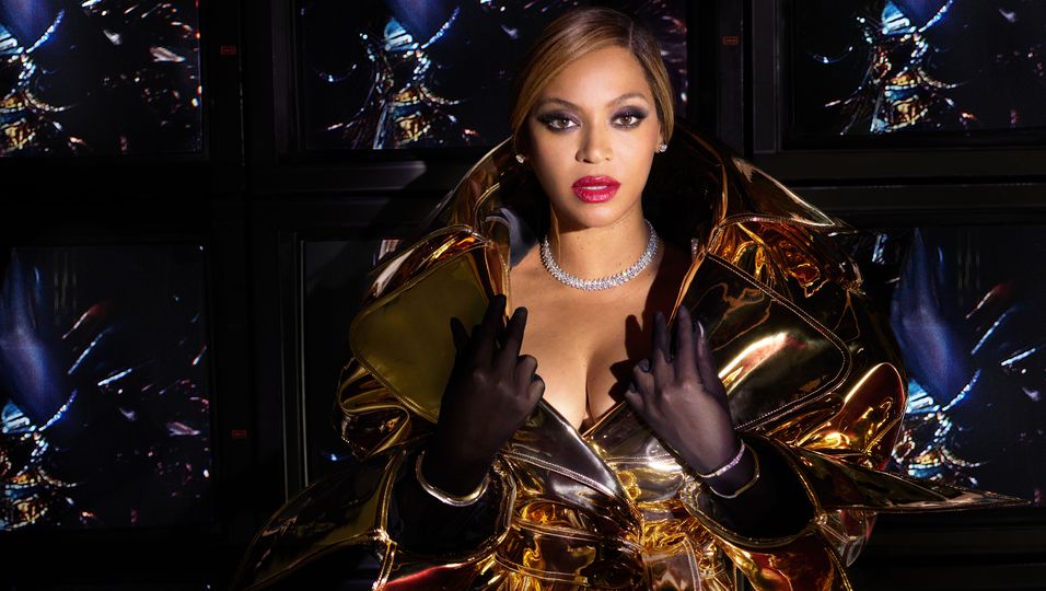 Beyoncé ist das neue Gesicht der Tiffany & Co. Kampagne